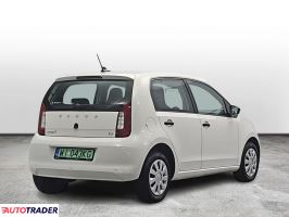 Skoda Citigo 2020 83 KM