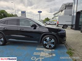 Mercedes Pozostałe 2021 292 KM Mercedes Pozostałe 2021 292 KM