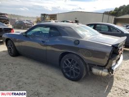 Dodge Challenger 2023 3