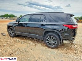 Chevrolet Traverse 2020 3