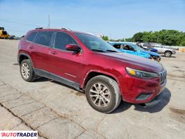 Jeep Cherokee 2020 2