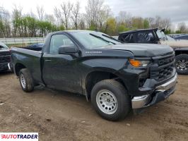 Chevrolet Silverado 2026 2
