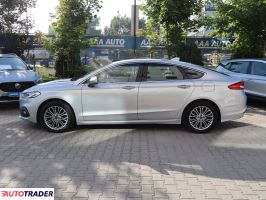 Ford Mondeo 2020 2.0 147 KM