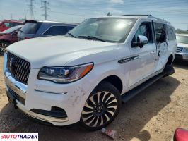 Lincoln Navigator 2022 3