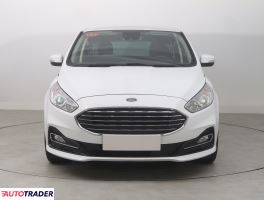 Ford S-Max 2020 2.0 147 KM Ford S-Max 2020 2.0 147 KM