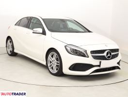 Mercedes A-klasa 2017 1.6 120 KM