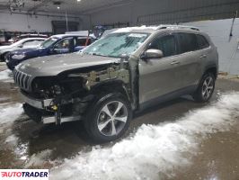 Jeep Cherokee 2019 3