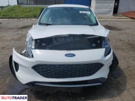 Ford Escape 2021 1