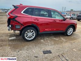 Honda CR-V 2025 1