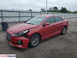 Hyundai Sonata 2019 2