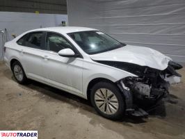 Volkswagen Jetta 2019 1 Volkswagen Jetta 2019 1
