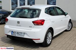 Seat Ibiza 2024 1.0 80 KM Seat Ibiza 2024 1.0 80 KM