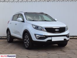 Kia Sportage 2014 2.0 134 KM