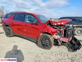 Chevrolet Traverse 2024 2