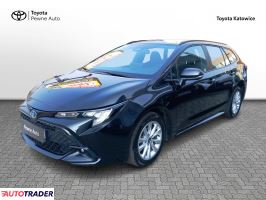Toyota Corolla 2023 1.8 140 KM