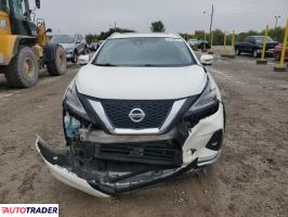 Nissan Murano 2019 3