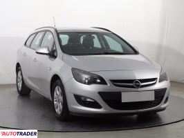 Opel Astra 2015 1.6 134 KM