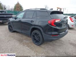 GMC Terrain 2022 1