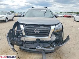 Nissan Pathfinder 2025 3