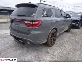Dodge Durango 2025 5