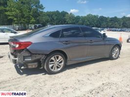 Honda Accord 2019 1