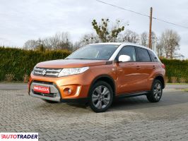 Suzuki Vitara - zobacz ofertę