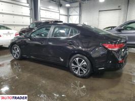 Nissan Sentra 2021 2