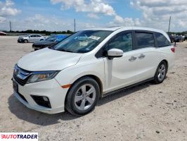 Honda Odyssey 2019 3