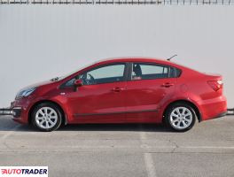 Kia Rio 2016 1.2 83 KM