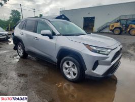 Toyota Pozostałe 2025 2