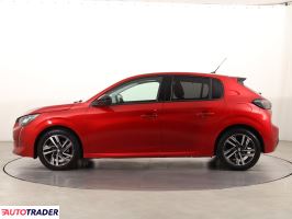 Peugeot 208 2023 1.2 99 KM Peugeot 208 2023 1.2 99 KM