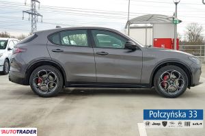 Alfa Romeo Stelvio 2024 2.0 280 KM Alfa Romeo Stelvio 2024 2.0 280 KM