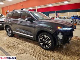 Hyundai Santa Fe 2020 2