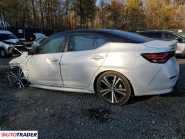 Nissan Sentra 2021 2