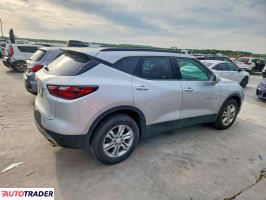 Chevrolet Blazer 2020 3