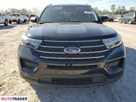 Ford Explorer 2024 2