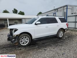 Ford Expedition 2020 3