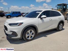 Honda HR-V 2023 2 Honda HR-V 2023 2