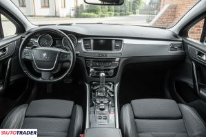 Peugeot 508 2011 2.2 204 KM Peugeot 508 2011 2.2 204 KM