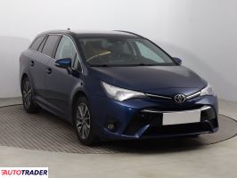 Toyota Avensis 2015 2.0 140 KM