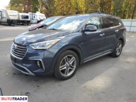 Hyundai Santa Fe 2019 3