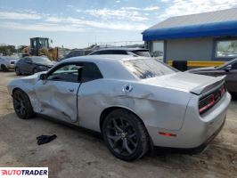 Dodge Challenger 2019 3