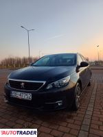 Peugeot 308 2018 1.5 130 KM