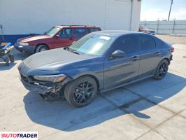 Honda Civic 2025 2