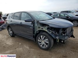 Chevrolet Equinox 2022 1