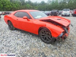 Dodge Challenger 2022 3
