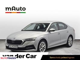Skoda Octavia 2020 2.0 115 KM Skoda Octavia 2020 2.0 115 KM