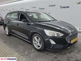 Ford Focus 2018 1.0 101 KM