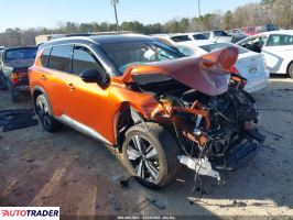 Nissan Rogue - zobacz ofertę