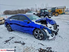 Hyundai Elantra 2023 1